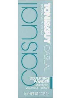 Unilever Toni&Guy Casual Sculpting Powder, 0.035 Fluid Ounce  - Image 2
