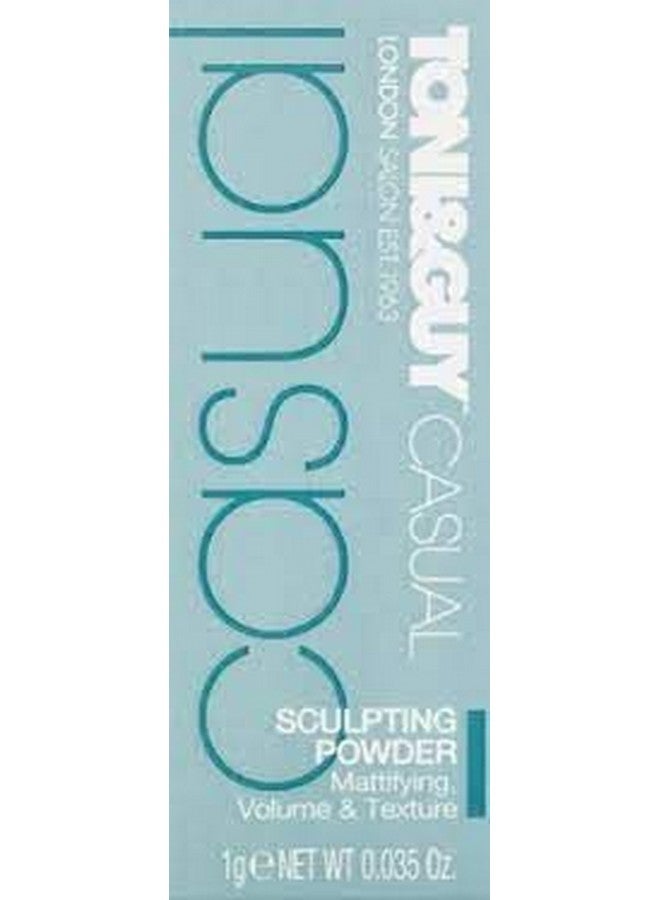 Unilever Toni&Guy Casual Sculpting Powder, 0.035 Fluid Ounce - Image 2