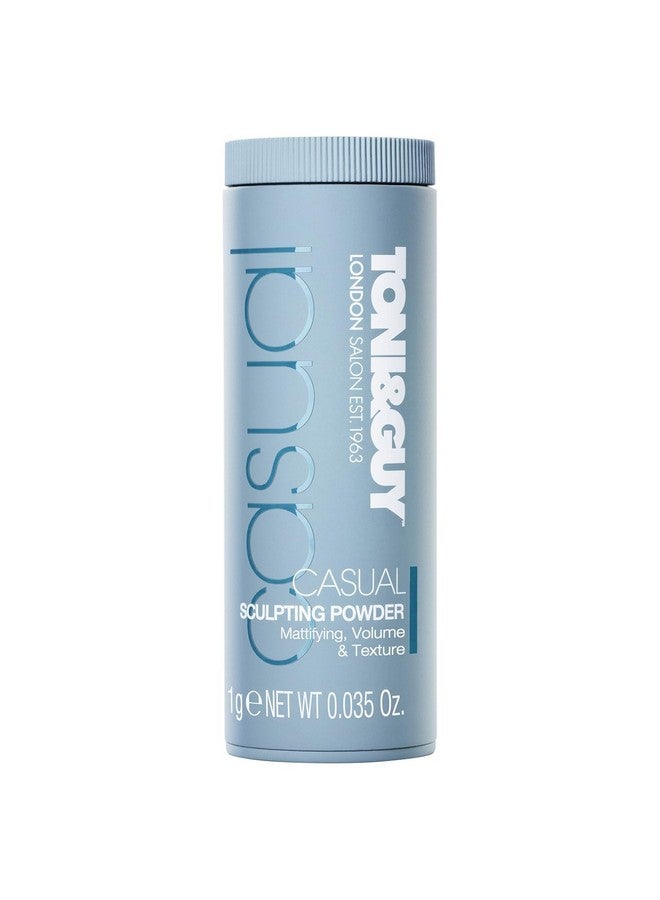 Unilever Toni&Guy Casual Sculpting Powder, 0.035 Fluid Ounce - Image 1