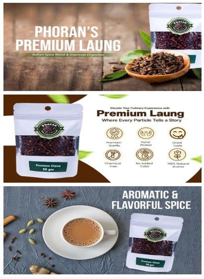 Phoran 1 KG Clove/Laung | Lavang Spice | Warm Aroma | Potential Wellness Benefits | CLOVE 1 KG lavang - Image 5