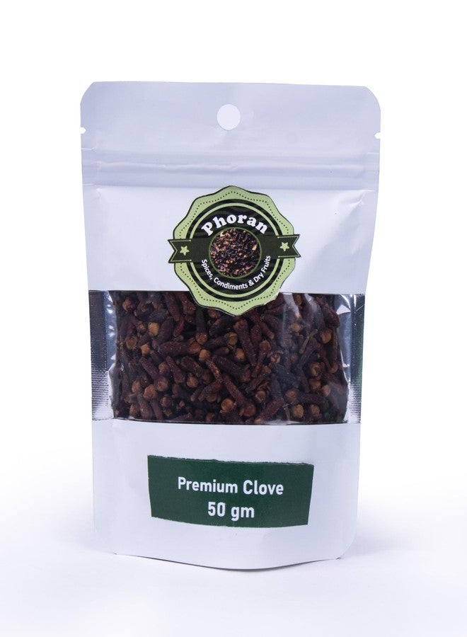 Phoran 1 KG Clove/Laung | Lavang Spice | Warm Aroma | Potential Wellness Benefits | CLOVE 1 KG lavang - Image 1