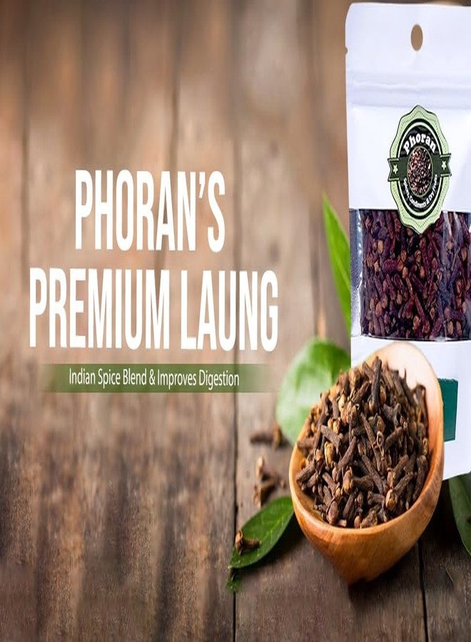 Phoran 1 KG Clove/Laung | Lavang Spice | Warm Aroma | Potential Wellness Benefits | CLOVE 1 KG lavang - Image 2