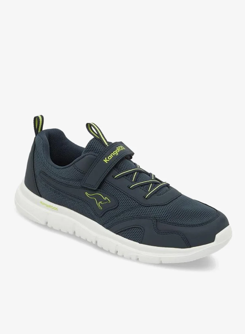 Kangaroos Women Hook & Loop Sports Shoes