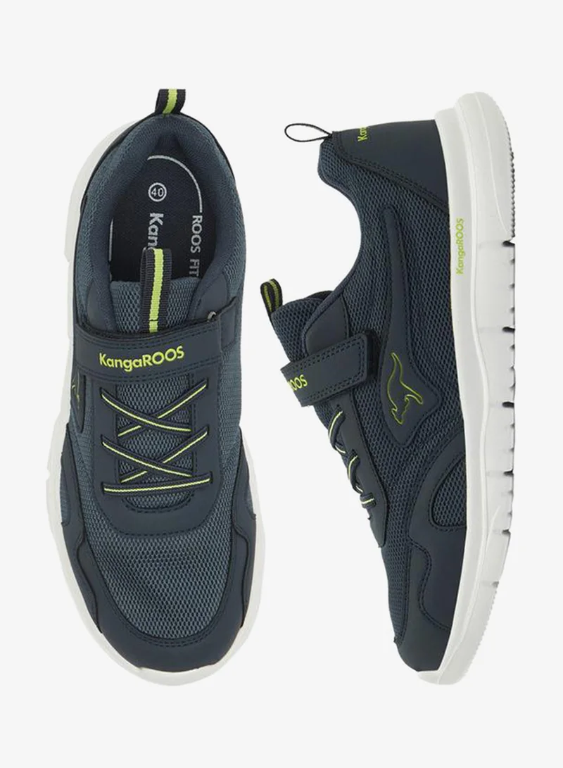 Kangaroos Women Hook & Loop Sports Shoes