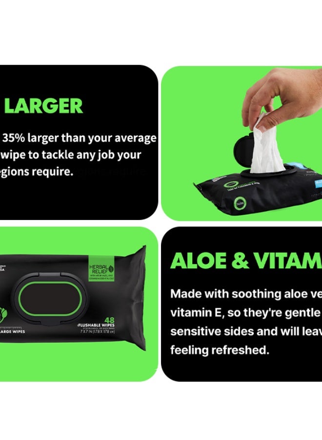 Wet Toilet Paper - Affordable, Environmentally Friendly, and Highly Effective Cleaning Wet Wipes - Image 2