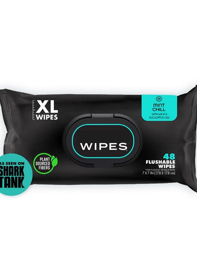Wet Toilet Paper - Affordable, Environmentally Friendly, and Highly Effective Cleaning Wet Wipes - Image 1