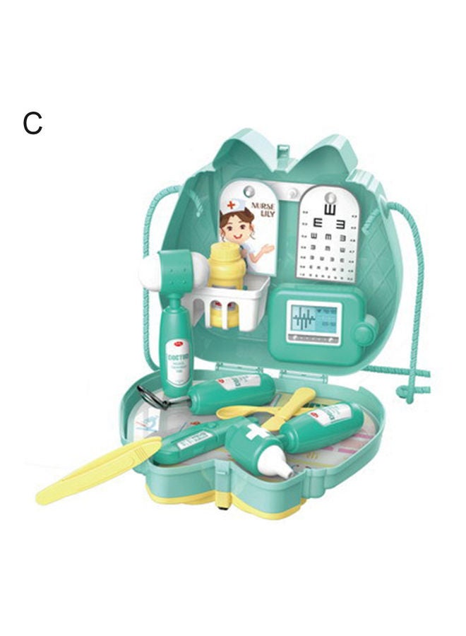 Simulation Pretend Play Dessert Medical Set