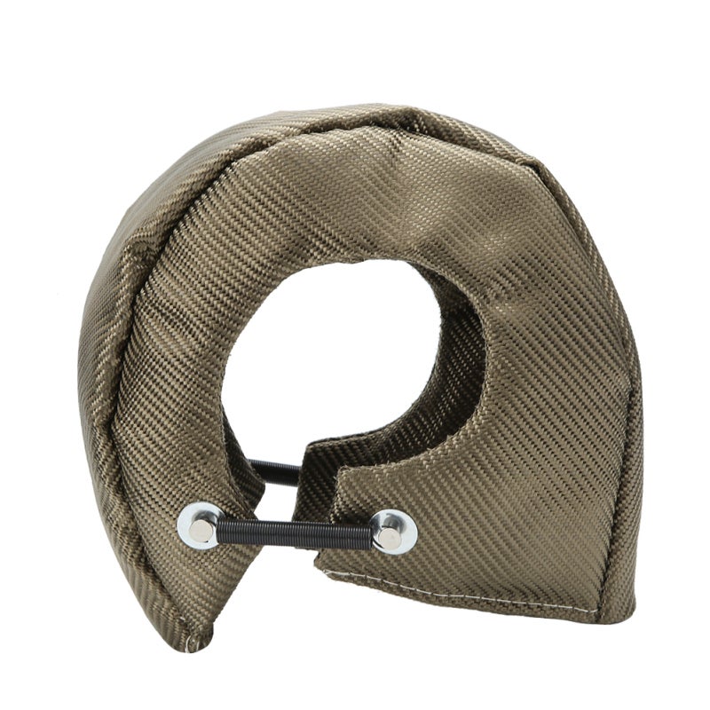 Turbocharger Cover Heat Shield Turbocharger Blanket - Reduces Radiant Heat for Car Engine Protection - Image 2