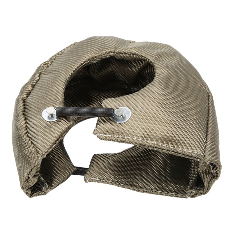 Turbocharger Cover Heat Shield Turbocharger Blanket - Reduces Radiant Heat for Car Engine Protection - Image 4