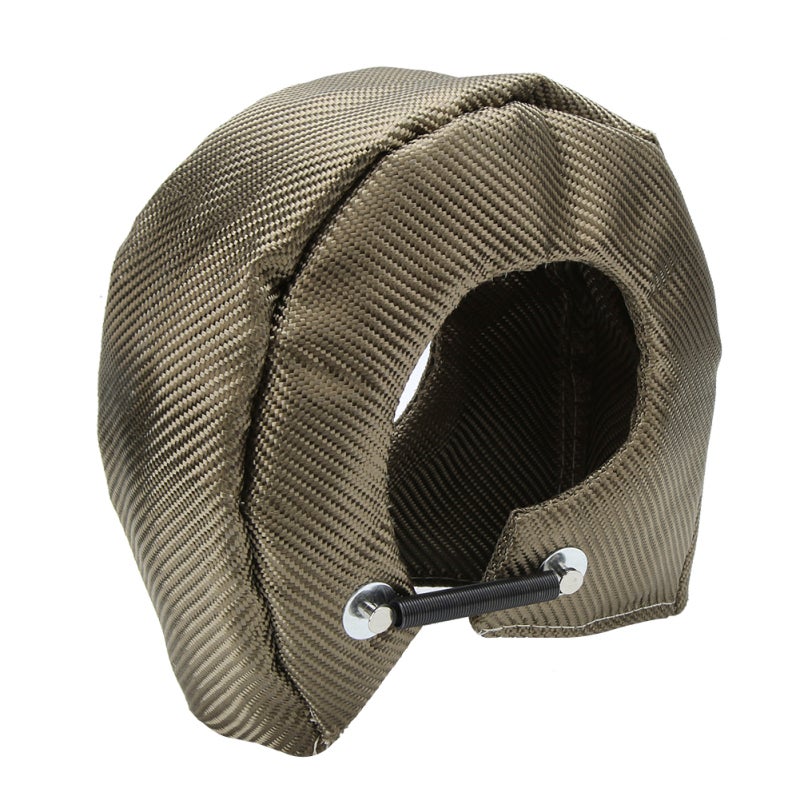 Turbocharger Cover Heat Shield Turbocharger Blanket - Reduces Radiant Heat for Car Engine Protection - Image 3