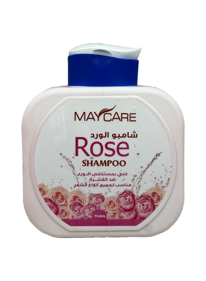 My Care Rose Shampoo - 750 ml