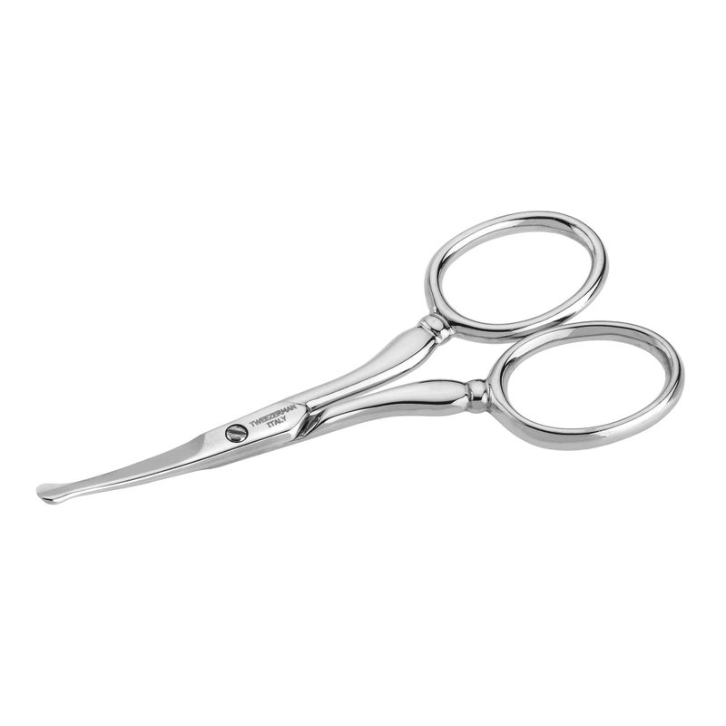 Tweezerman Facial Hair Scissors - Image 1