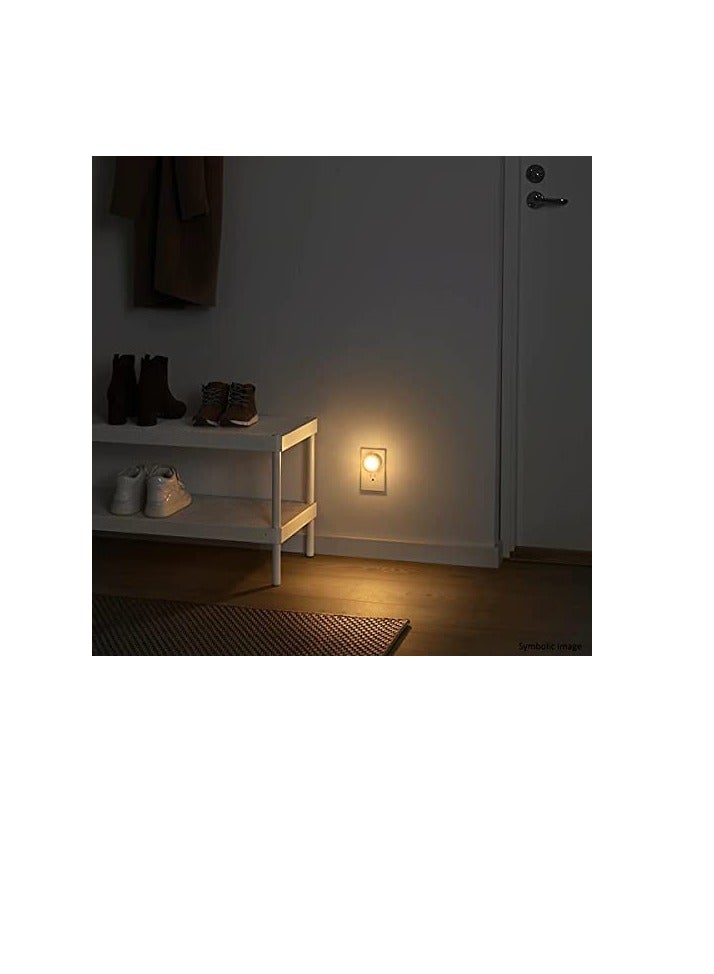 ترمينيتور مستشعر إضاءة ليلية LED من Terminator يعمل 13A 110-220V ضوء ناعم لغرفة النوم والمطبخ والممر والسلالم TNL301S أخضر - Image 3