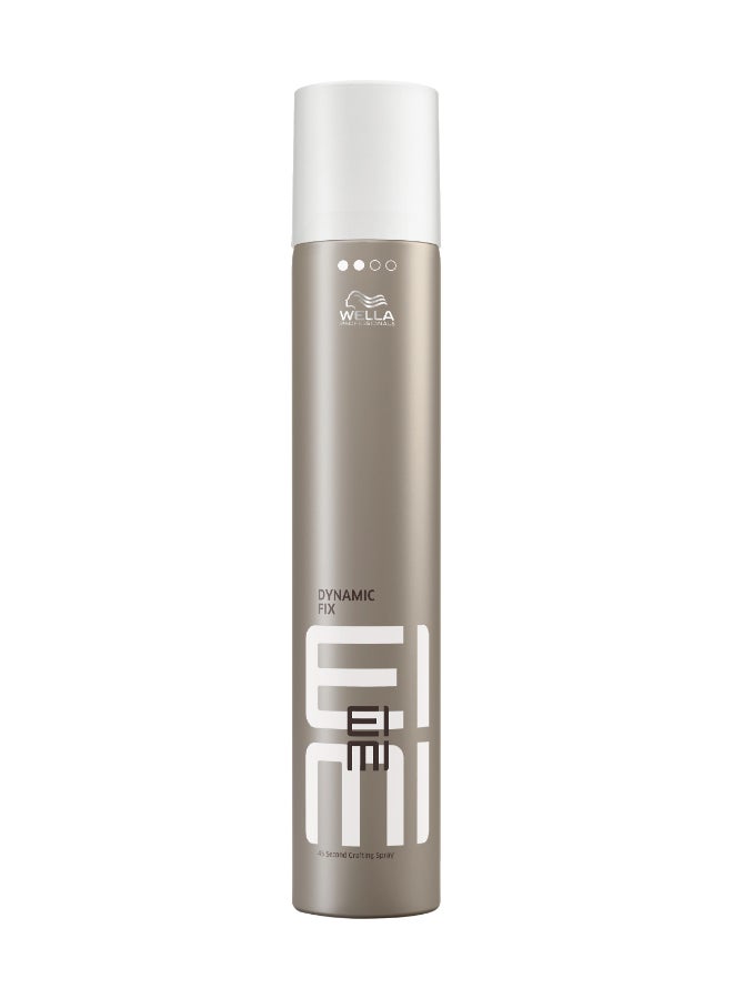 Wella Professionals رذاذ تثبيت ديناميكي إيمي 45 ثانية - شكل وحقق أسلوبك مع تثبيت مرن وقابل للعمل (500 مل) - Image 1