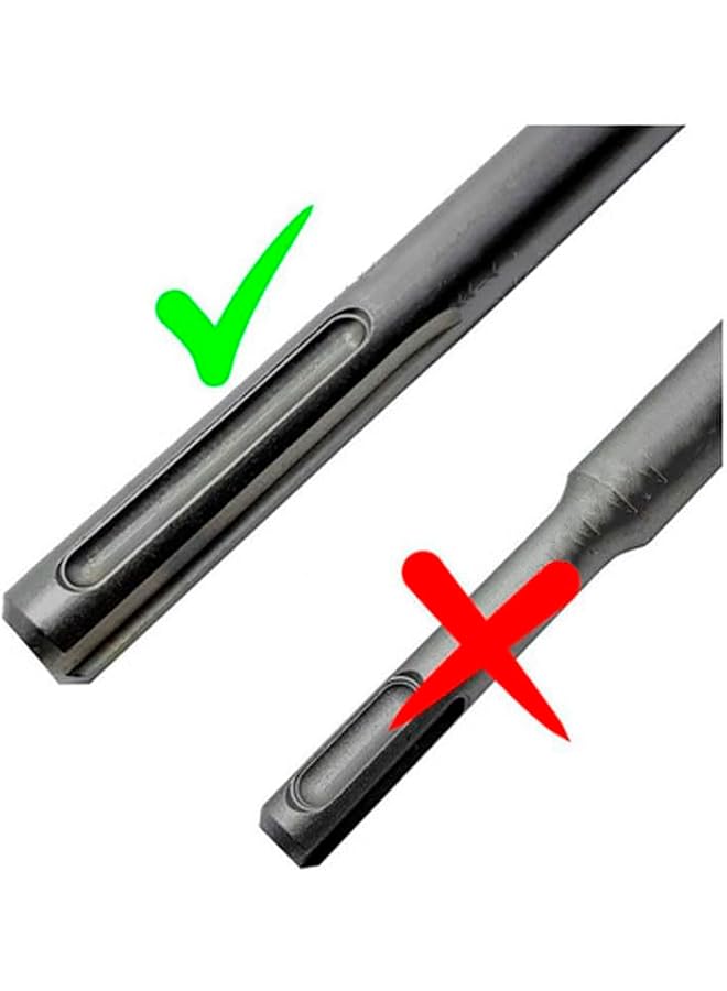 BOSCH Hammer Drill Bit Sds Max 8X 2608578602 - Image 3