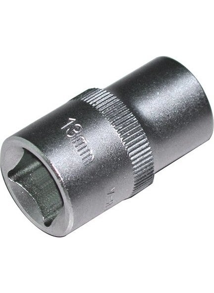 İzeltaş 1/2'' Hexagon 13 mm Socket Wrench 
