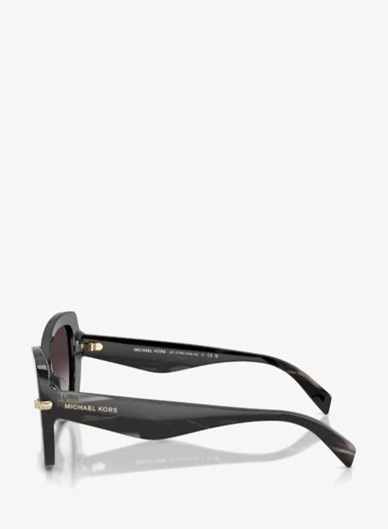 Michael Kors  0MK2258U Butterfly sunglasses for Women | Best Price UAE