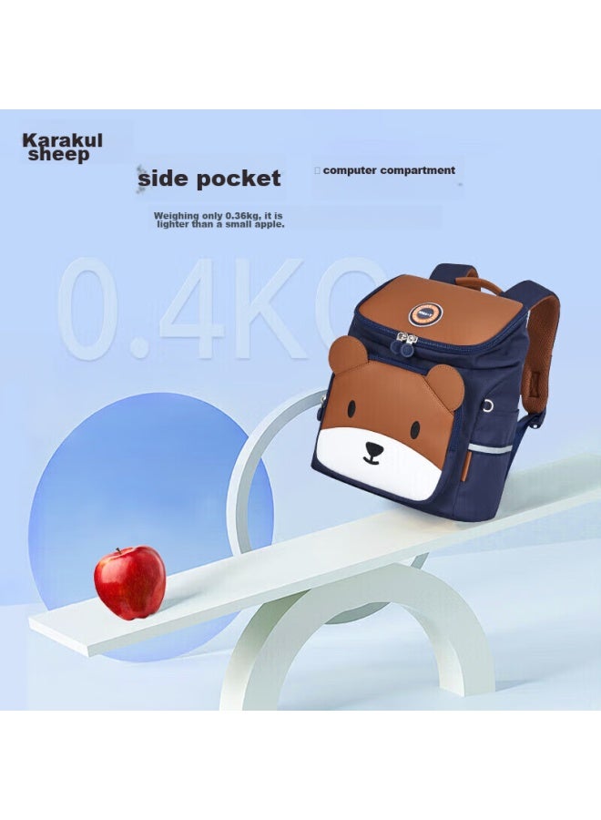 Kalayoung Children's Backpack For Kindergarten And Elementary School Students Grades 1-3, Ultra-light Cloud Backpack, Preschool Class Backpack For Boys And Girls - Image 5