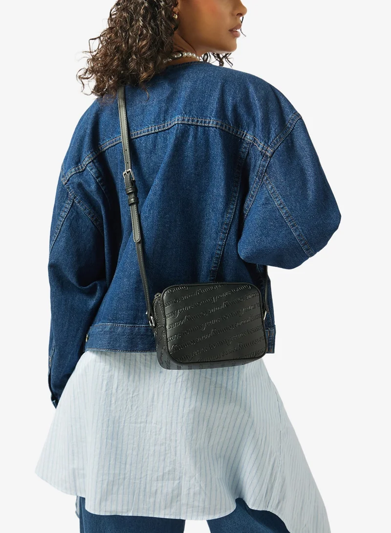 TOMMY JEANS Must Aop Camera Bag