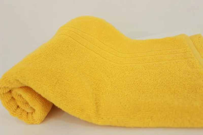 Ender Home 40x90 İndantren Hairdresser Towel Hygienic Dye Resistant Gym & Sports Towel