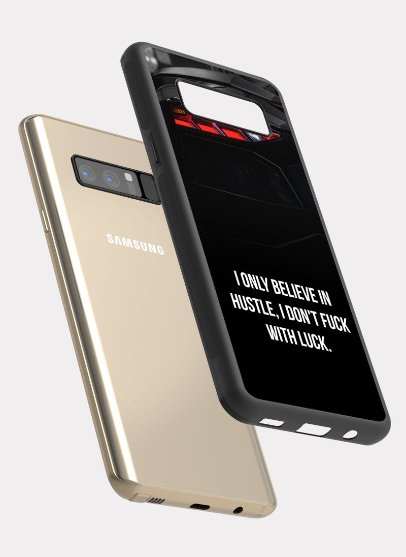 PXLAAT Samsung Galaxy Note 8 case cover Lamborghini Aventador - Image 2