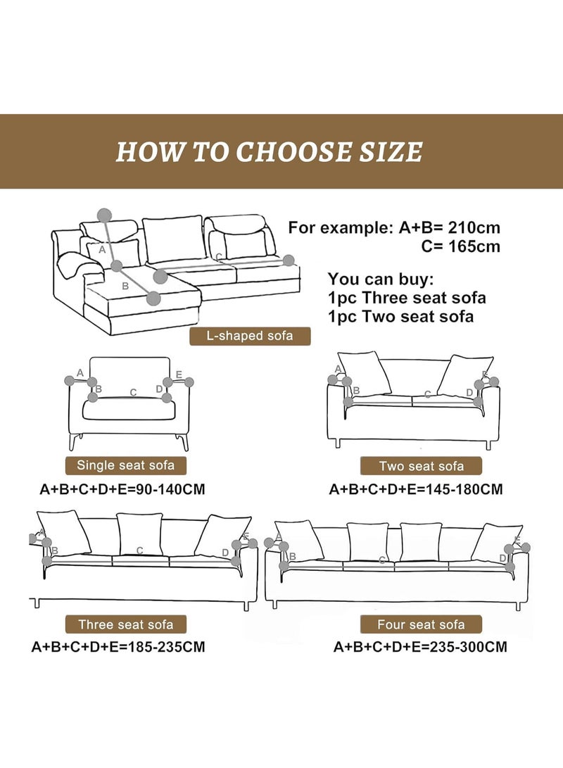 بيوينتي غطاء الكنبة - Image 5