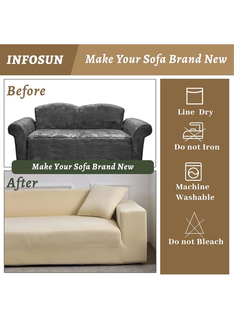 بيوينتي غطاء الكنبة - Image 4