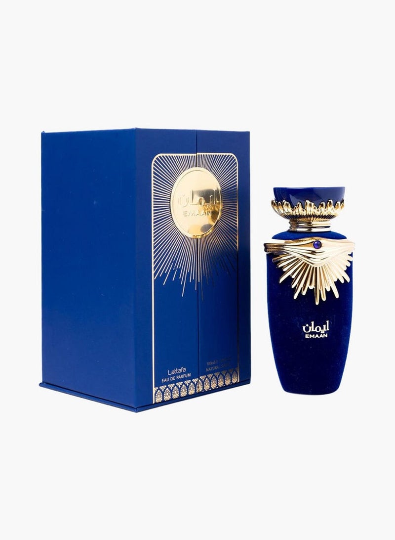 Lattafa Emaan For Women By Lattafa - Eau de Parfum 100ml - Image 2