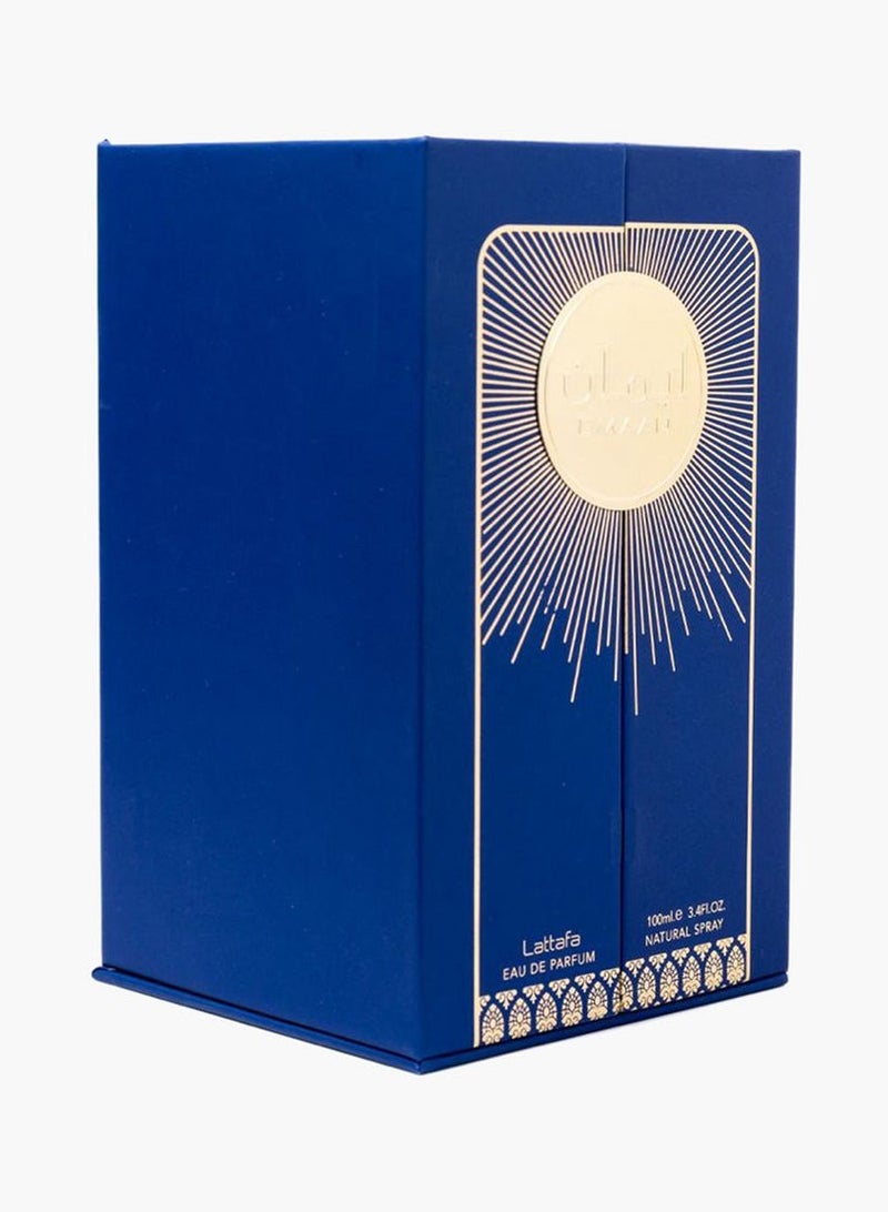 Lattafa Emaan For Women By Lattafa - Eau de Parfum 100ml - Image 3