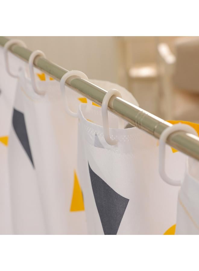 Bluejw Four Seasons Student Dormitory Three-door Mosquito Net Upper And Lower Floor Dust-proof Bed Curtain Integrated Anti-mosquito Shading Mosquito Net Manufacturers - Image 3