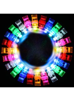 200 Pieces Finger Lights For Kids Finger Flashlights Led Finger Lights 6 Color Flashing Light Up Rings Finger Ring Glow Sticks Glow In The Dark Bright Party Supplies For Holiday Light Up Toys - pzsku/ZFC3CAF157AF37248B85DZ/45/_/1697459275/7be126f0-f0b3-415a-8337-7dd55b406d55