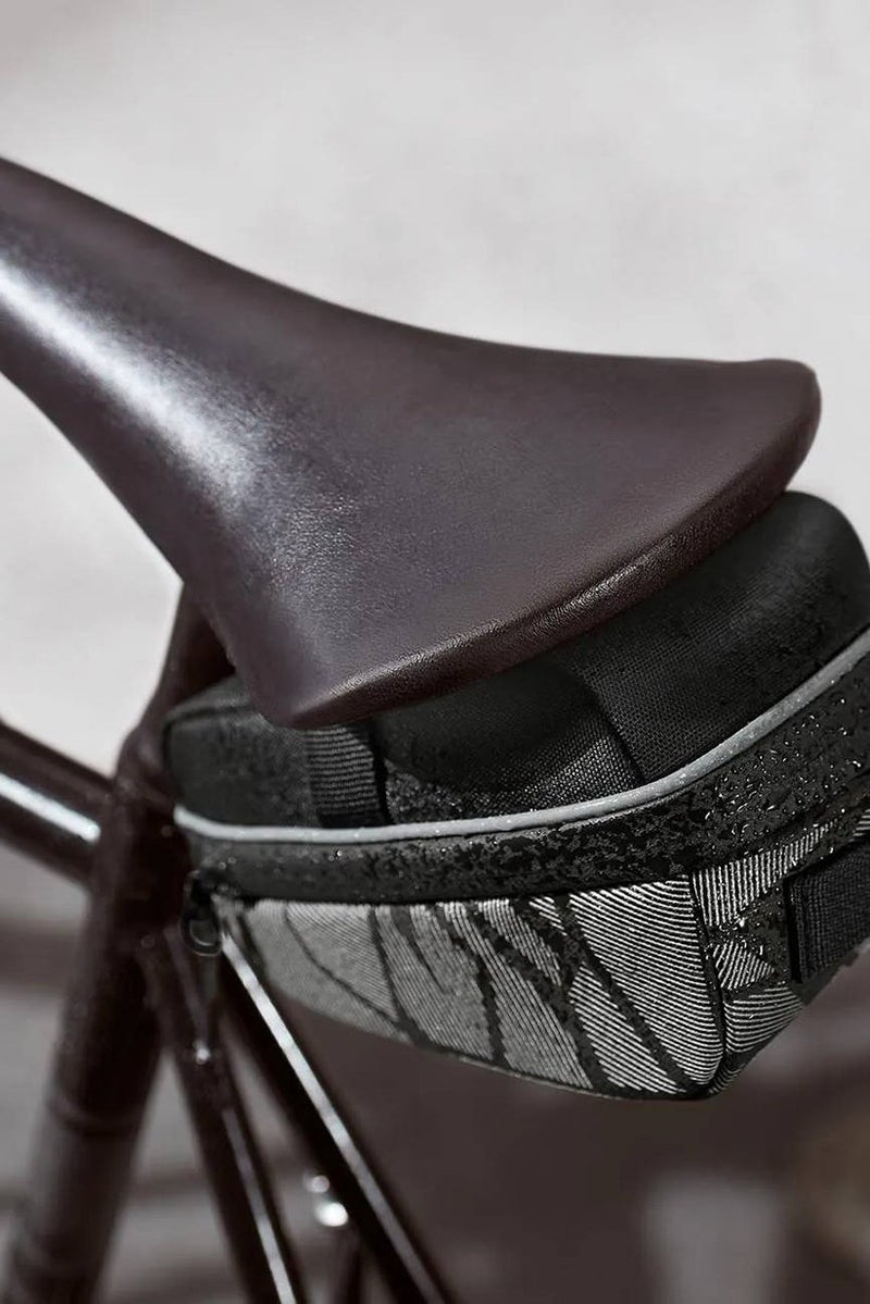 Tchibo Bicycle Saddle Bag, Black - Image 1