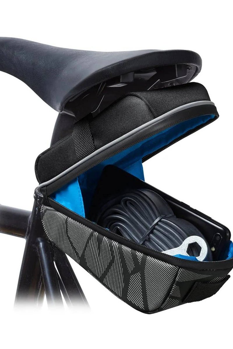 Tchibo Bicycle Saddle Bag, Black - Image 2