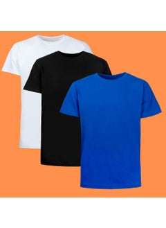 Four Man Suprempamuk: 3-Piece Standard Pattern Basic T-Shirt Set  - Image 1