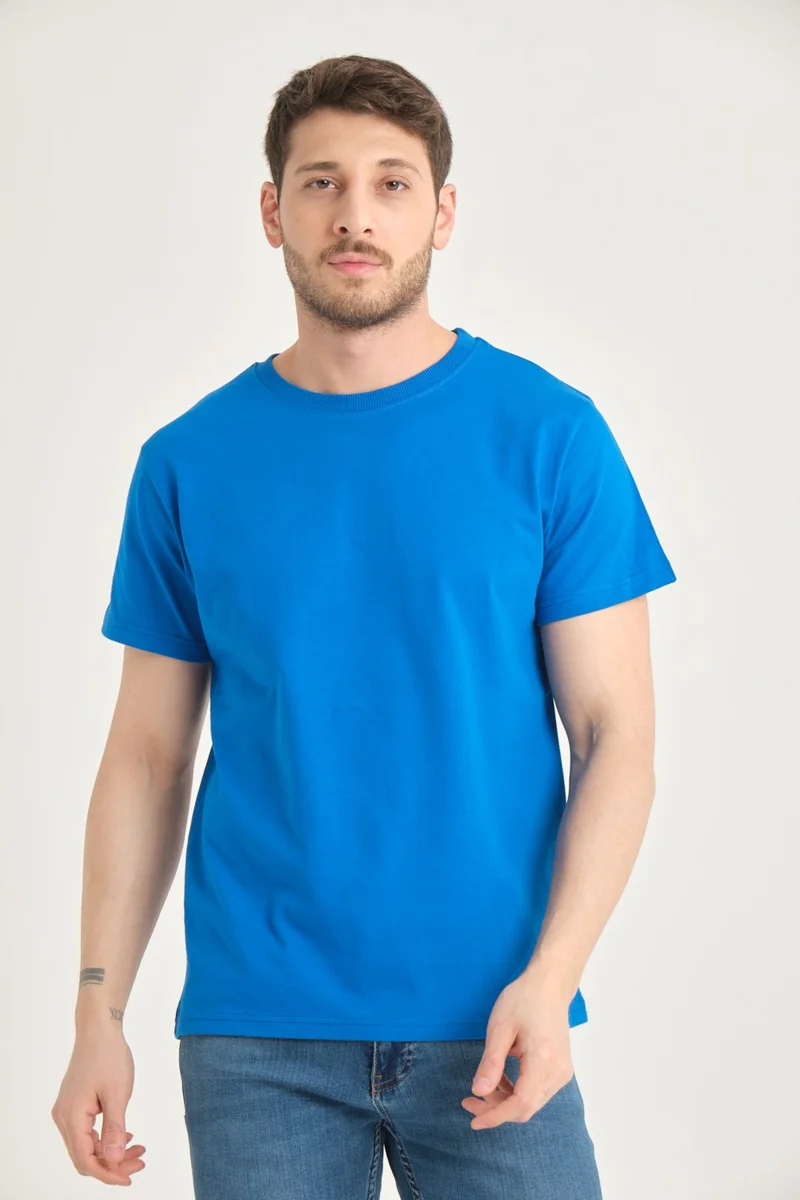 فور مان Suprempamuk: 3-Piece Standard Pattern Basic T-Shirt Set
