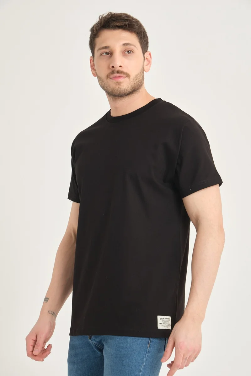 فور مان Suprempamuk: 3-Piece Standard Pattern Basic T-Shirt Set