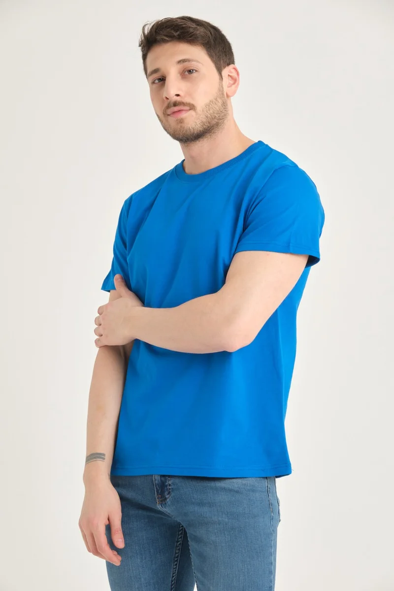 فور مان Suprempamuk: 3-Piece Standard Pattern Basic T-Shirt Set