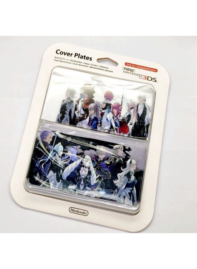 General NEW3DS replacement shell Nintendo original special accessories color shell shell accessories  - Image 2