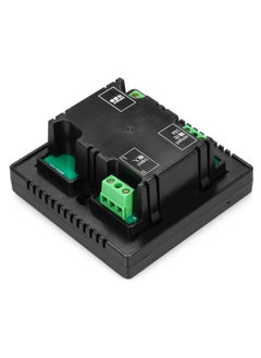 NIBEMINENT Electric Floor Heating Temperature Controller Black 10.4 x 5.5cm  - Image 3