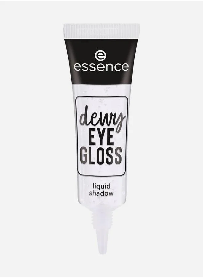 Essence Dewy Eye Gloss Liquid Shadow 01