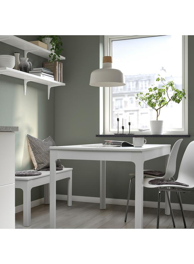 زبون وسادة كرسي، رمادي، 32 سم - Image 2