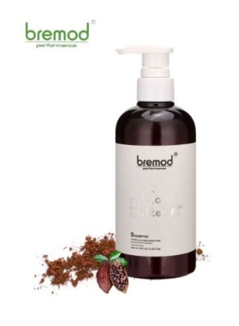 بريمود شامبو شعر بريمود 400 مل زبدة الكاكاو - Image 1