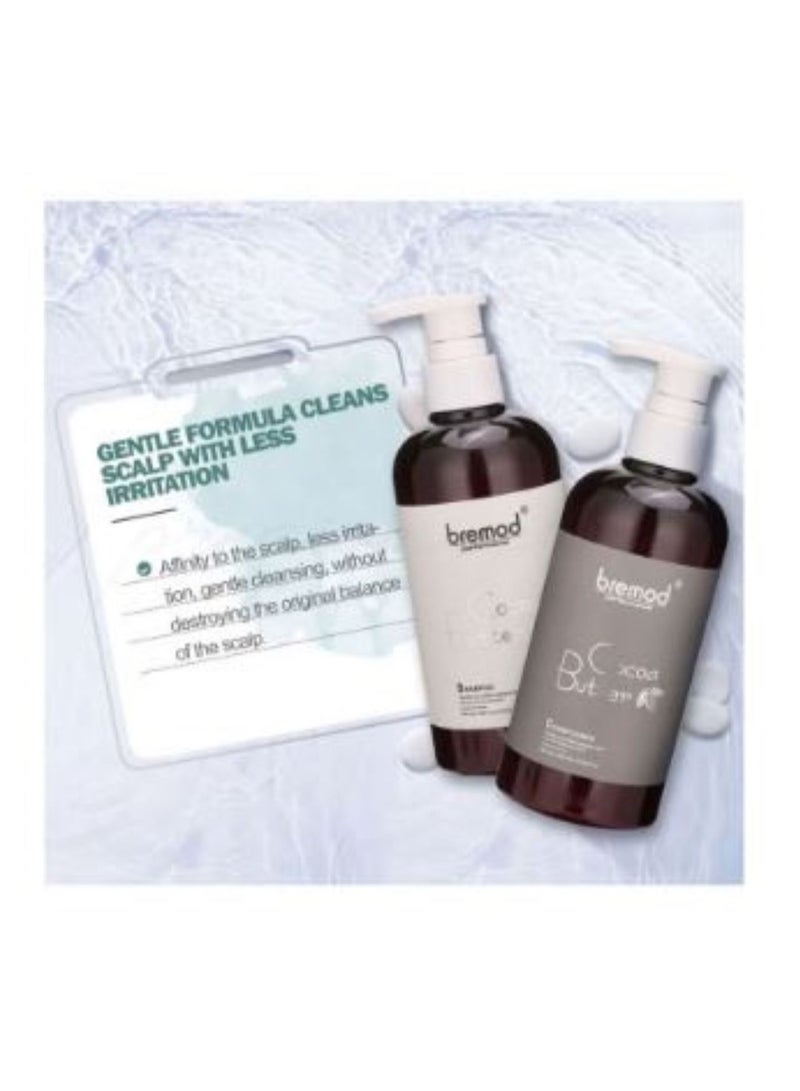 بريمود شامبو شعر بريمود 400 مل زبدة الكاكاو - Image 4