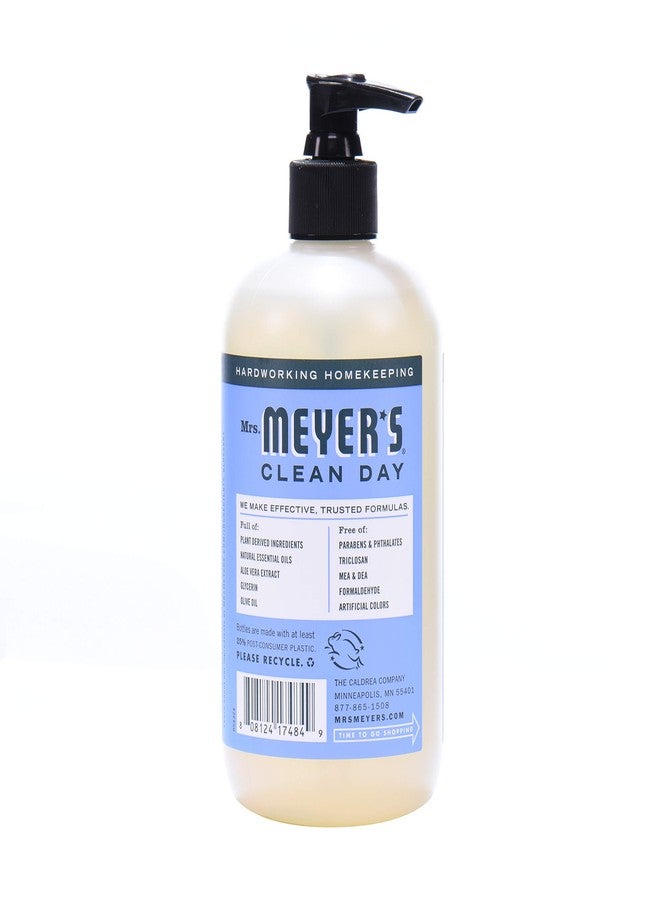 Mrs. MEYER'S CLEAN DAY Bluebell Hand Soap 12.5 Fl Oz (Pack of 2 - Image 3