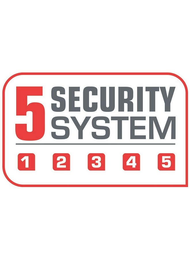 تيفال طباخ ضغط نيو آمن 5 لتر ستانلس ستيل 6 لتر فضي 6 لترات - Image 5