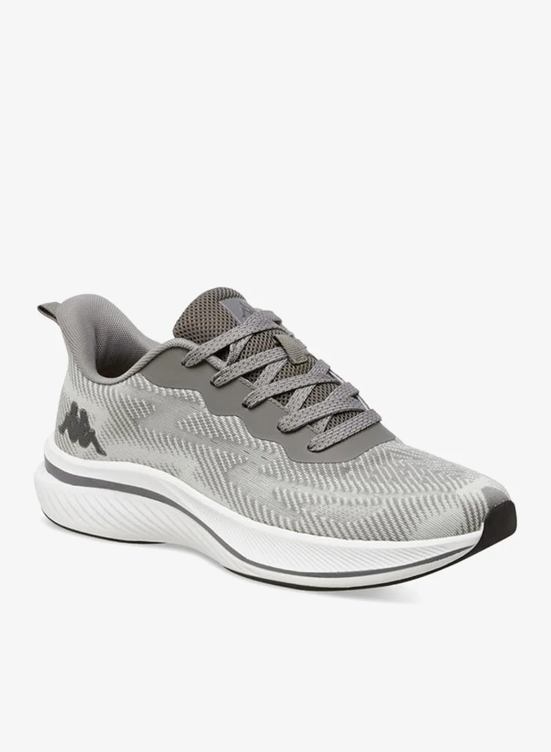 Kappa Men Lace-Up Sports Shoes