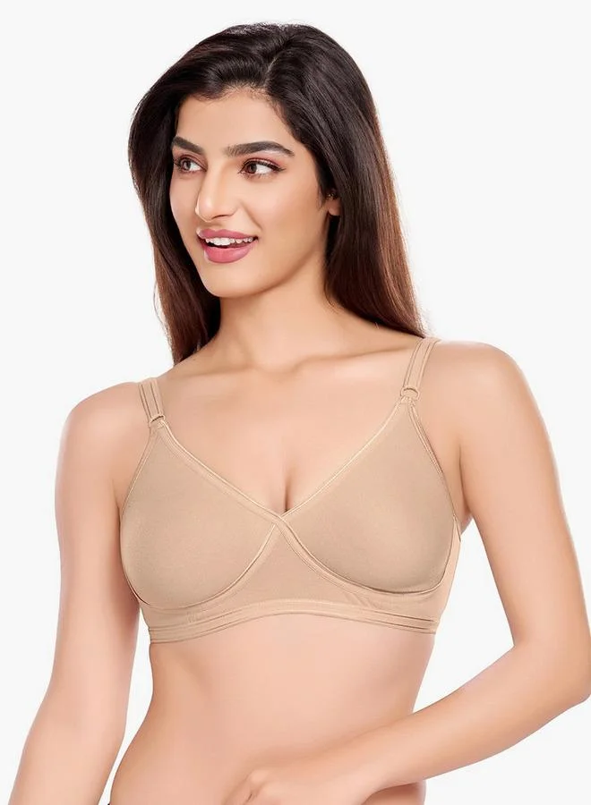 سبلاش فيڤ Juliet Non Padded Bra Full Coverage