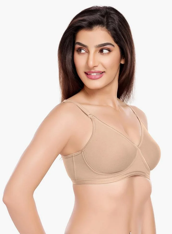 سبلاش فيڤ Juliet Non Padded Bra Full Coverage