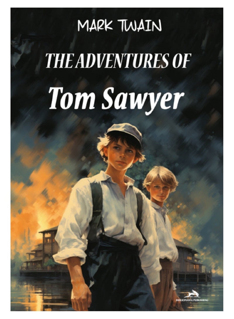 The Adventures of Tom Sawyer Book