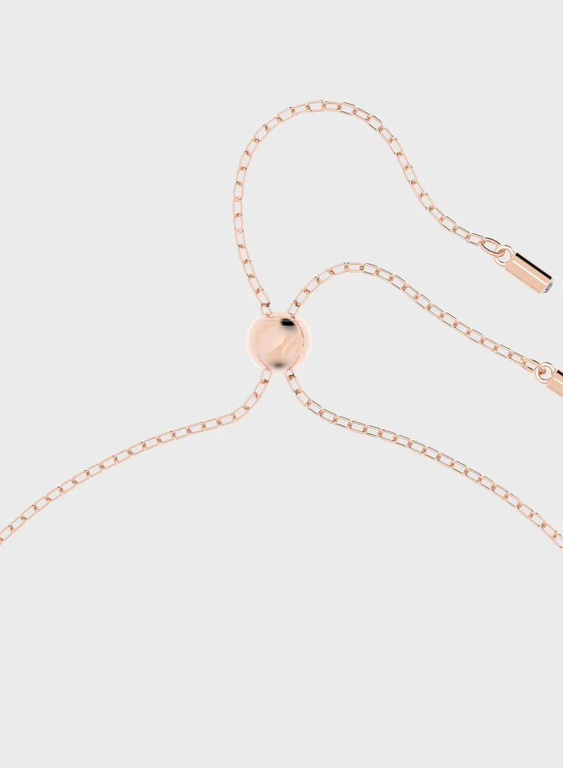 SWAROVSKI Hollow Chain Necklace
